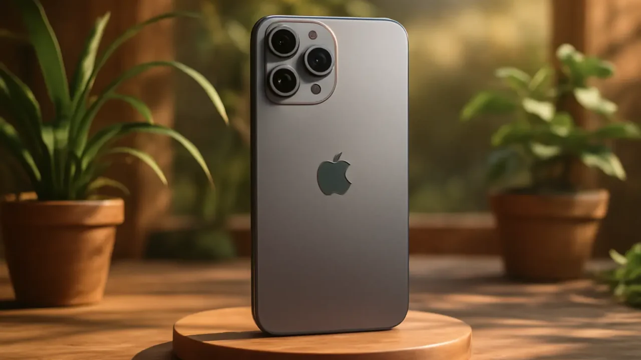 Prontos para 5G: 6 iPhones 16 Pro Max que não vão te deixar na mão