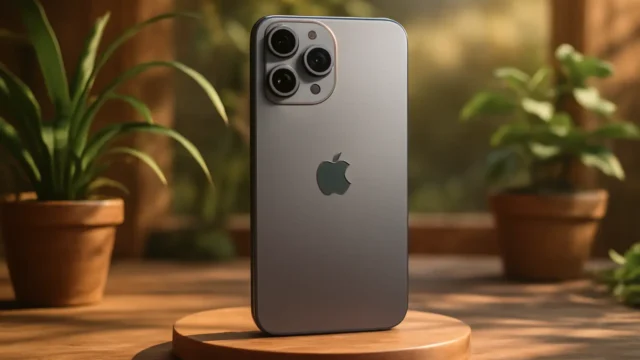 Prontos para 5G: 6 iPhones 16 Pro Max que não vão te deixar na mão