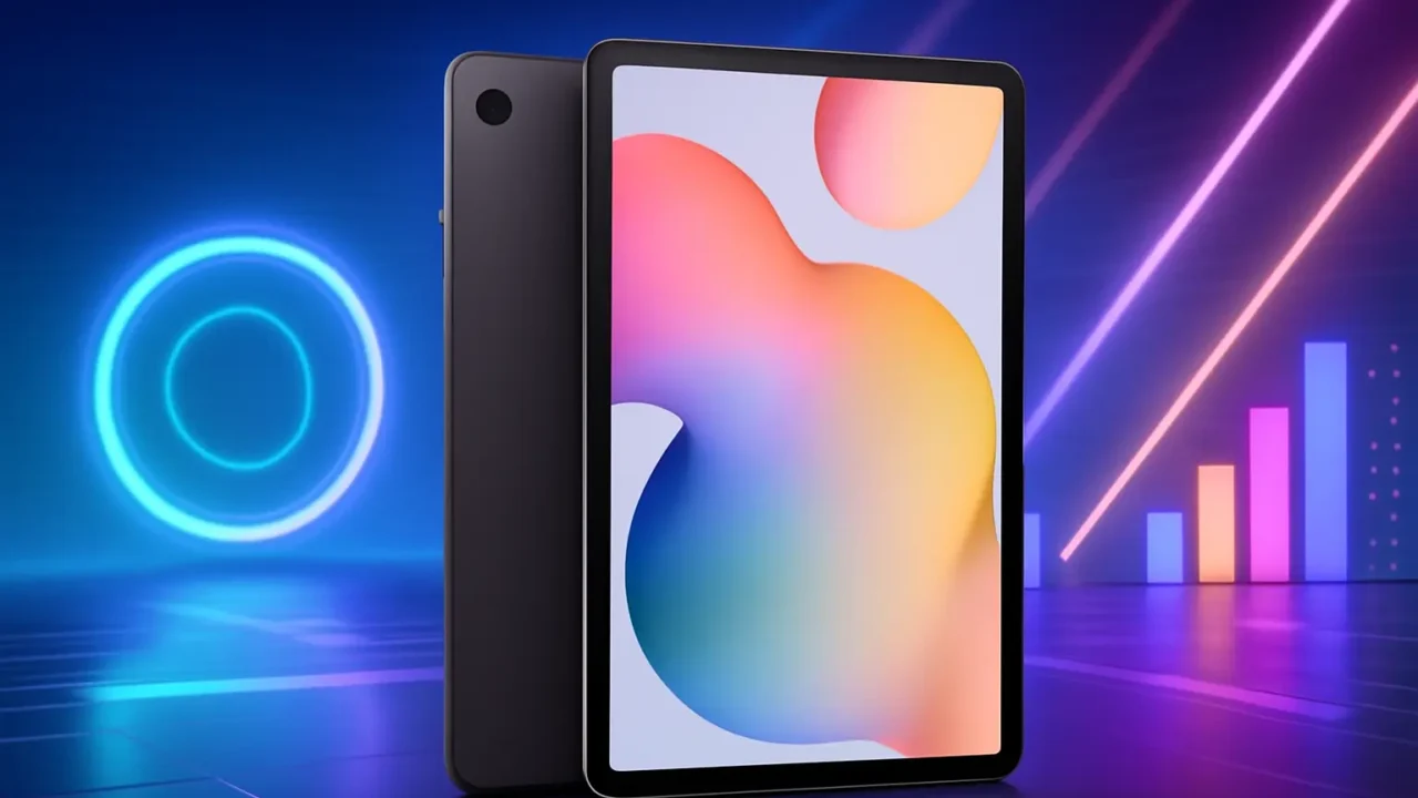 3 Melhores Tablets Samsung Galaxy Tab S6 Lite Mais Vendidos no Brasil