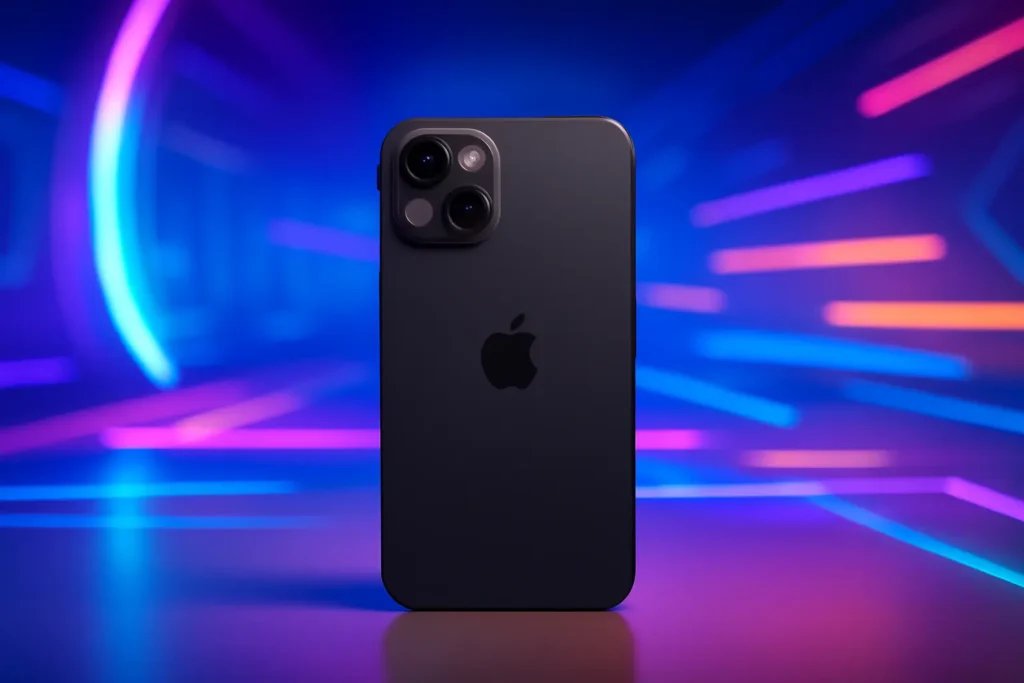 Bateria que dura: 6 iPhone 16e 256 para um dia inteiro