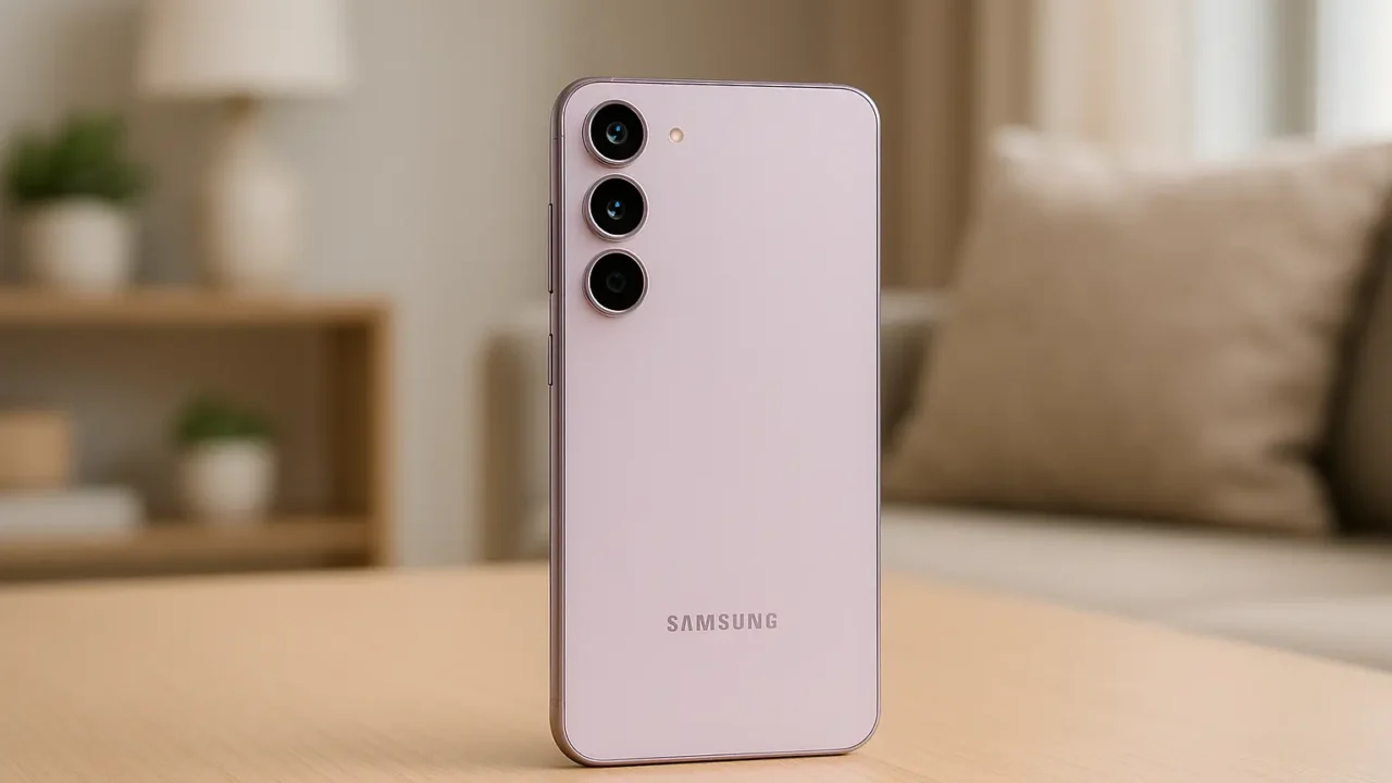 6 Melhores Samsung Galaxy S25 Plus para Presentear