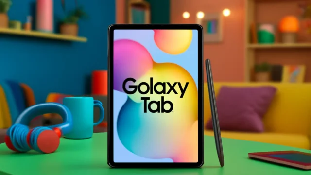 Top 3 Tablets Samsung Galaxy Tab S6 Lite compactos e leves para o dia a dia