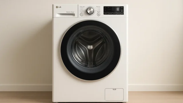 6 Melhores LG lava e seca VC5 com Tecnologia de Ponta