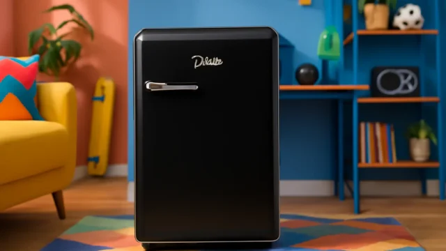 Frigobar Retrô Midea: barato e confiável para qualquer bolso