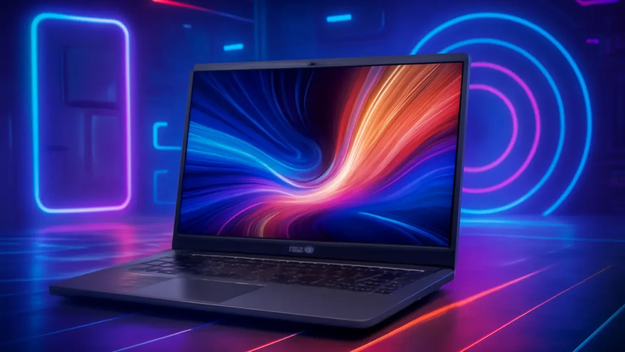 Fotografia noturna: 3 notebooks que brilham no escuro