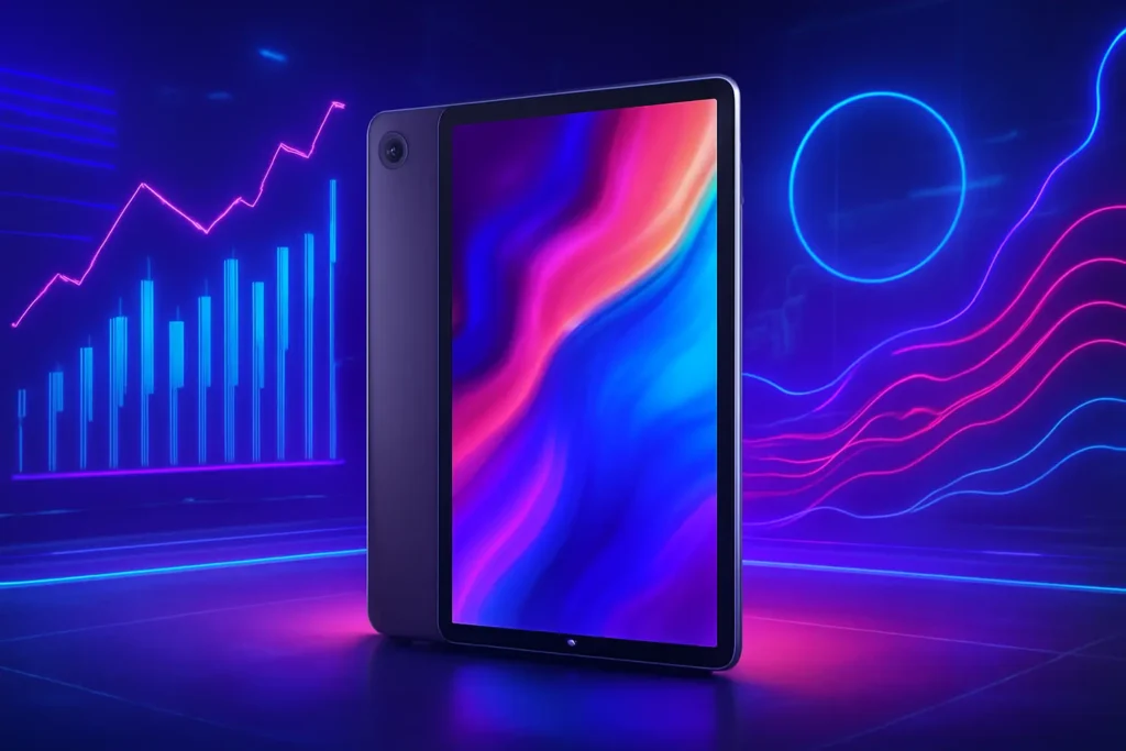 3 melhores Tablets Samsung Galaxy Tab S10 FE perfeitos para quem busca performance