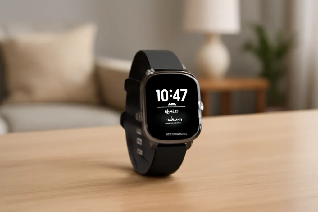 6 smartwatches com atualização Android garantida