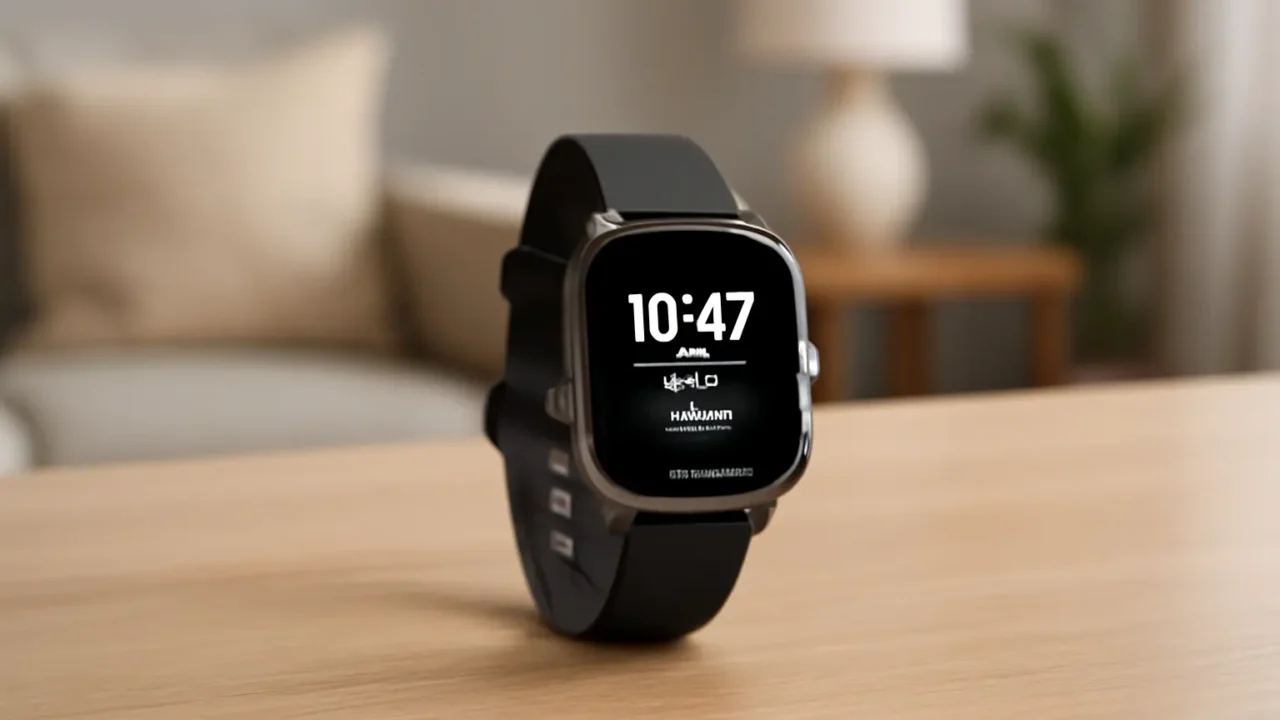 6 smartwatches com atualização Android garantida