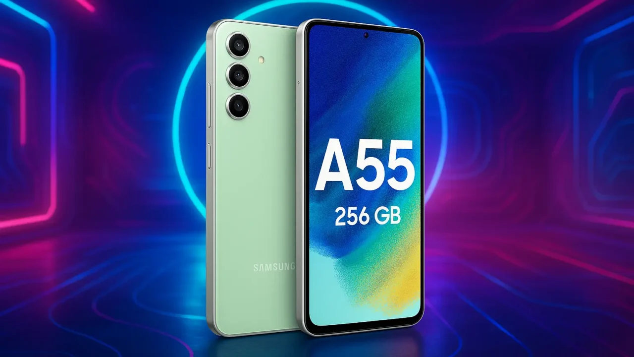 Guia de Compra: 6 Melhores Celulares Samsung Galaxy A55 com Excelente Avaliação