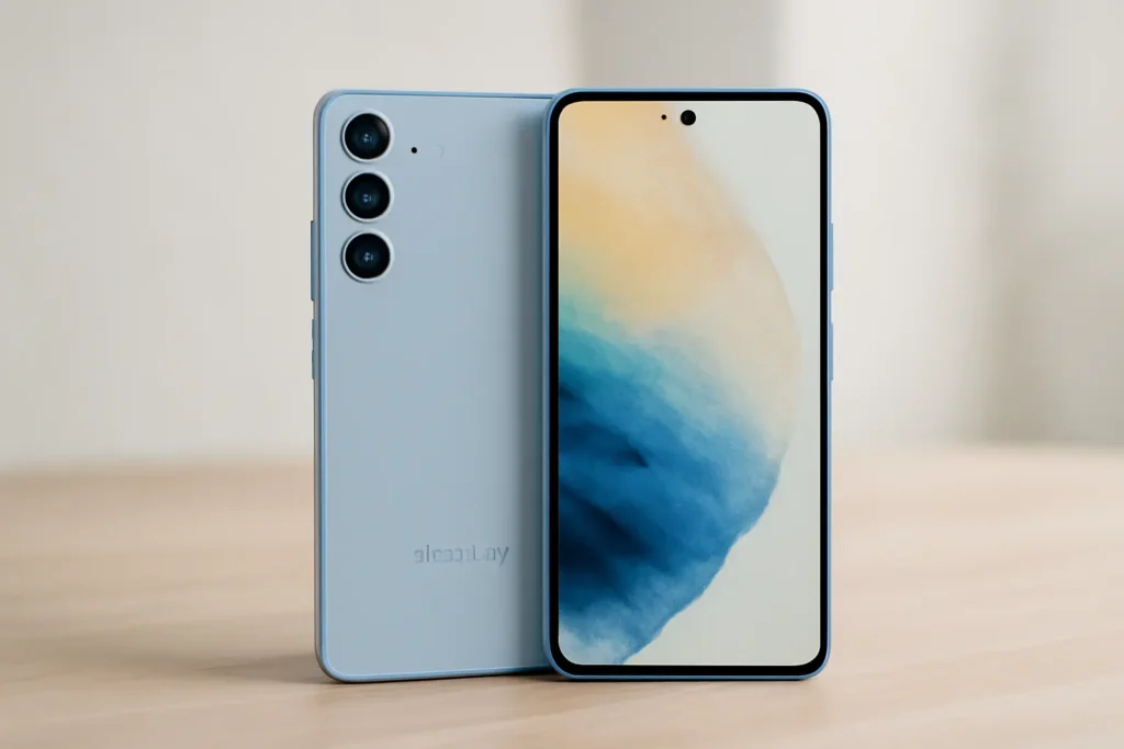 3 Celulares Samsung Galaxy S24 FE 5G com Atualização Android Garantida