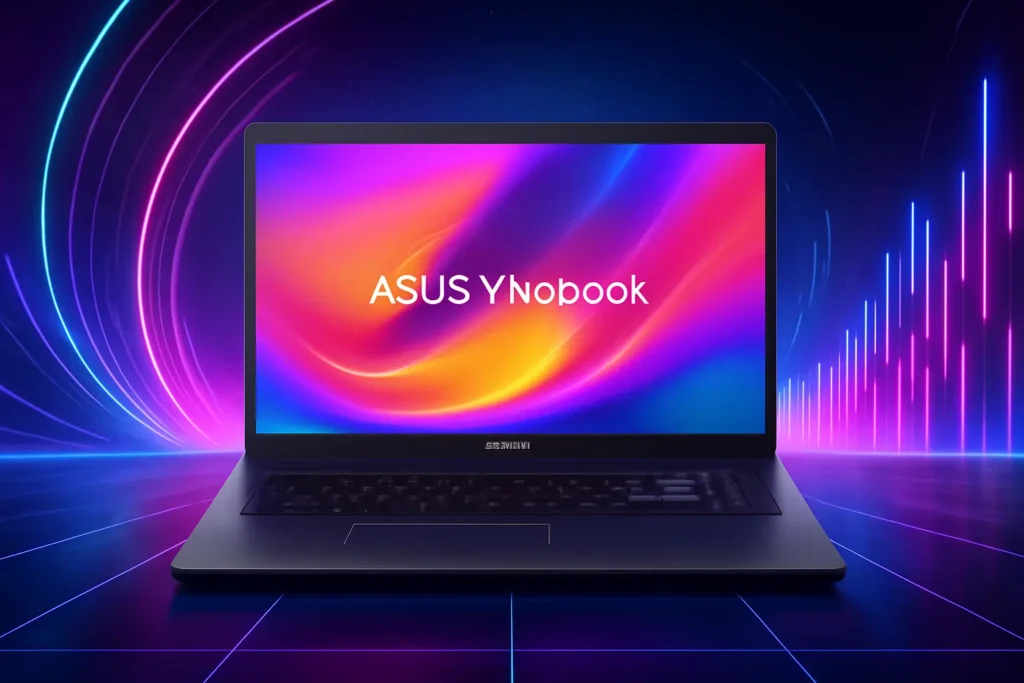 Menos de 200g: 3 Notebooks ASUS ultraleves em 12/10/2025 10:14:49