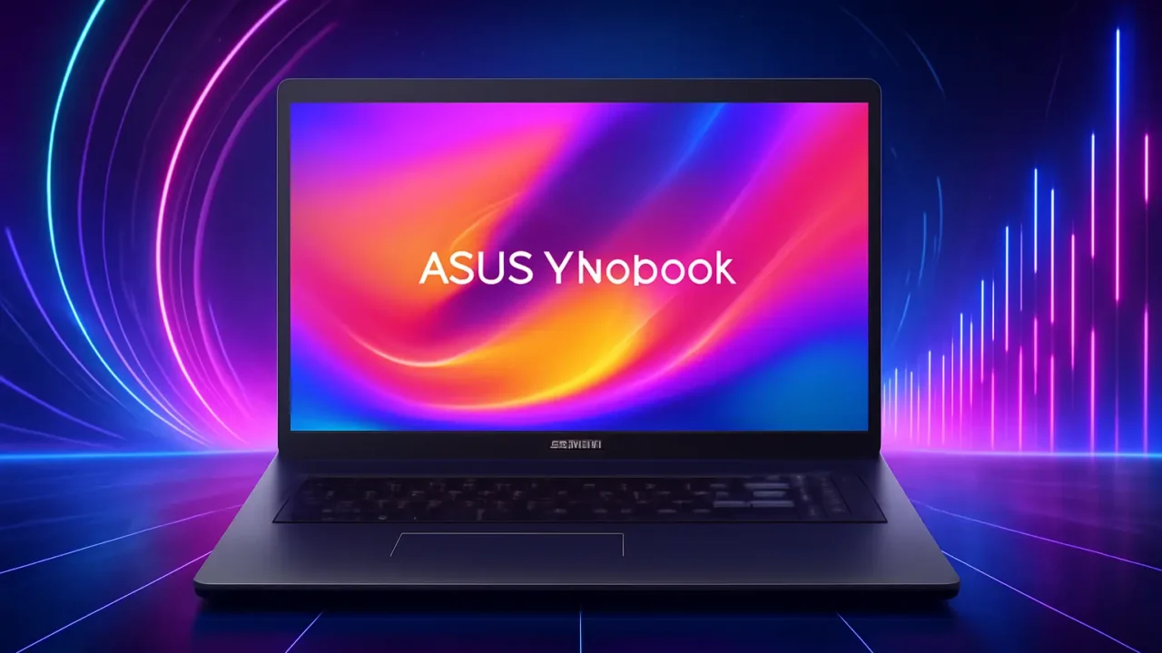 Menos de 200g: 3 Notebooks ASUS ultraleves em 12/10/2025 10:14:49