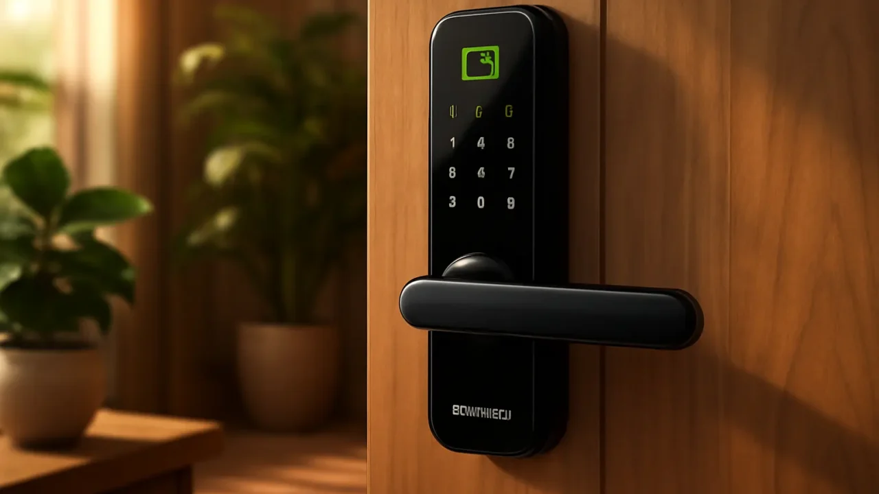 Eco friendly: 3 Fechaduras Eletrônicas Biométricas Kuanttum que Valem o Investimento