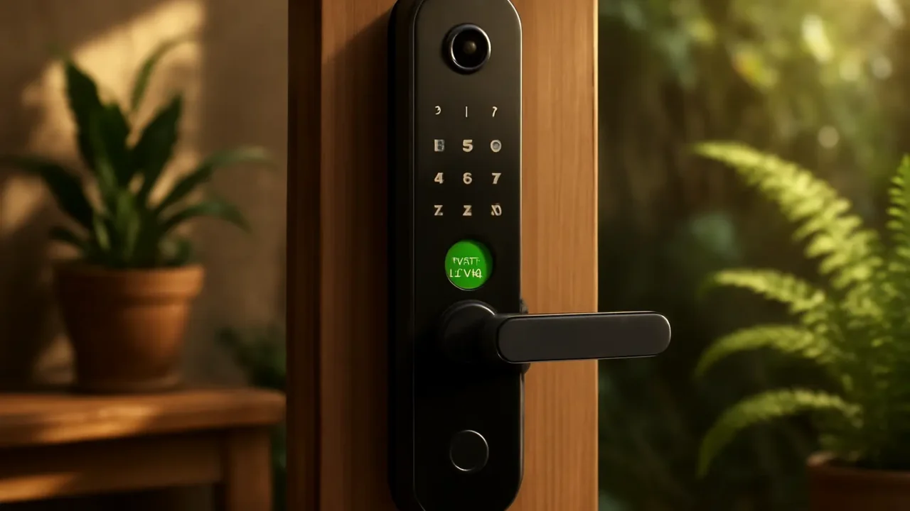 Compactos e poderosos: 3 fechaduras eletrônicas de bolso