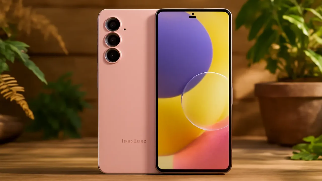 Smartphone Samsung Galaxy A56 5G 256GB, 8GB RAM: 3 modelos com recursos de ponta para qualquer bolso