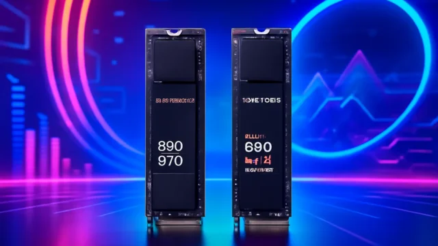 Desempenho turbinado: 6 SSDs Samsung que lideram