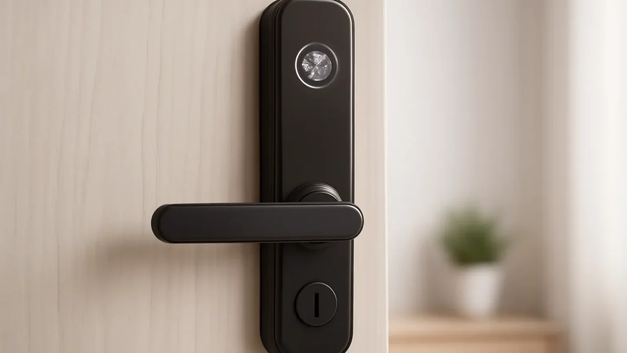 Eco friendly: 3 Fechaduras Digitais Biométricas sustentáveis que valem o investimento