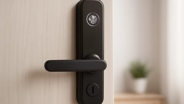 Eco friendly: 3 Fechaduras Digitais Biométricas sustentáveis que valem o investimento
