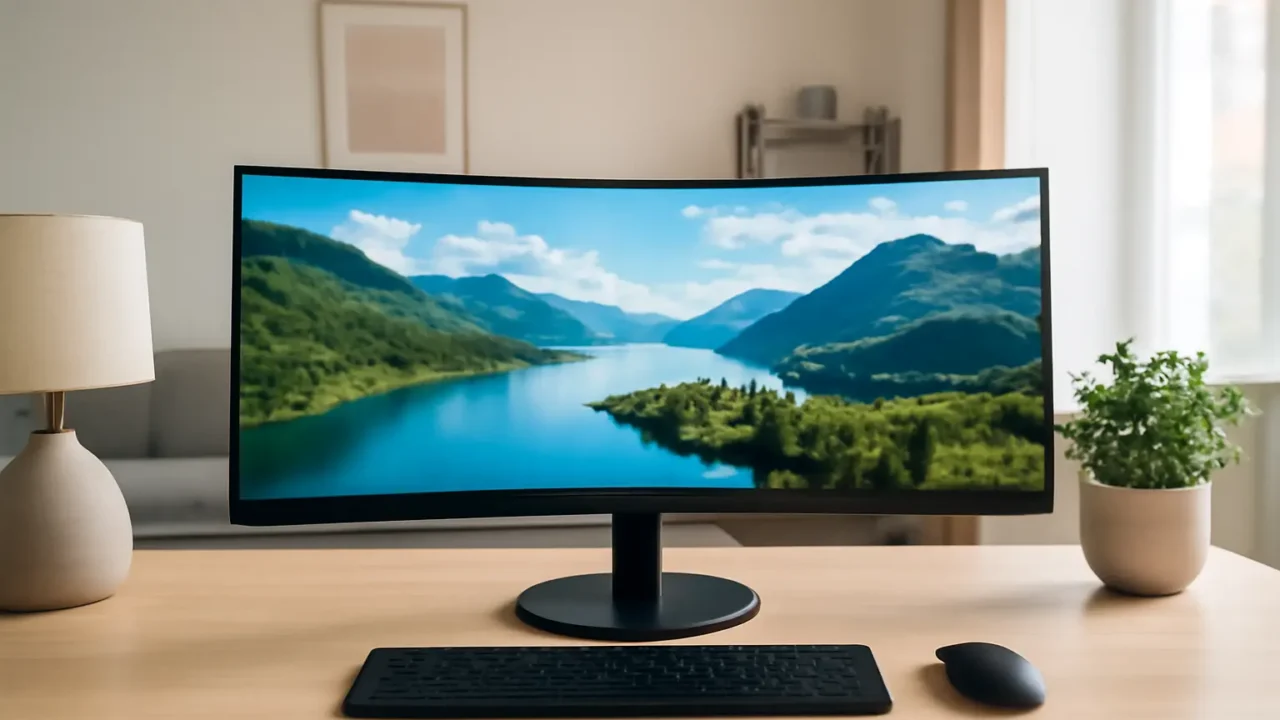 Eco friendly: 6 Monitores Curvos Sustentáveis que Valem o Investimento