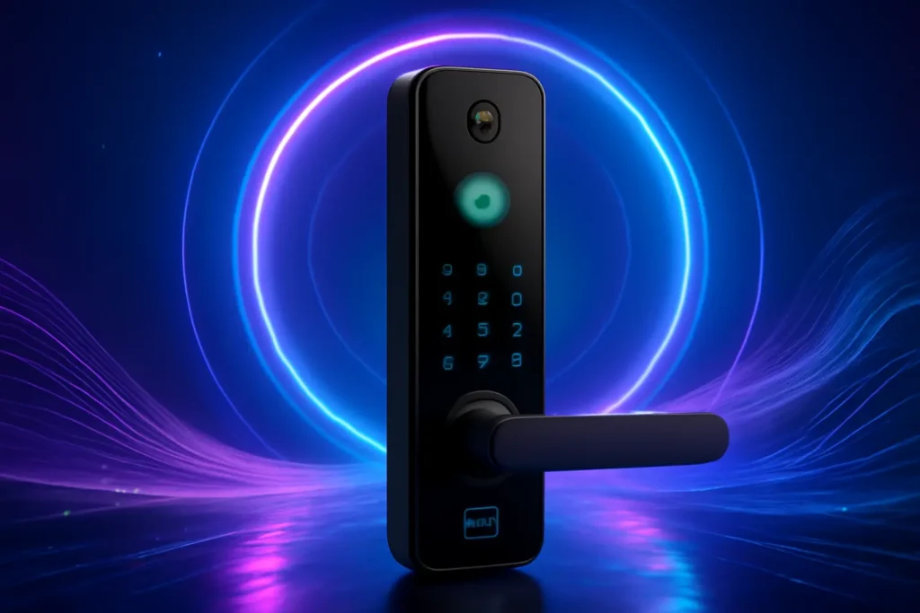 Desconto exclusivo: 3 fechaduras digitais com ofertas na Amazon