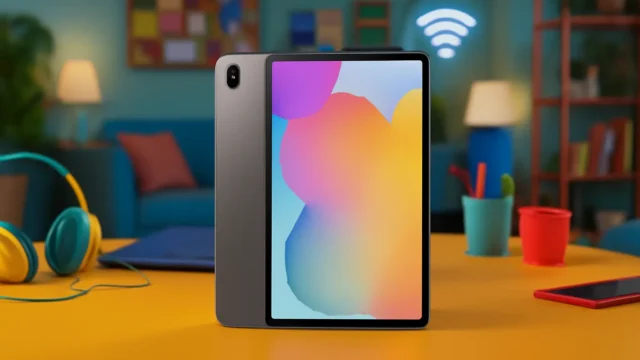 3 Tablets Samsung Galaxy Tab S10 FE para aventuras em 12/11/2025