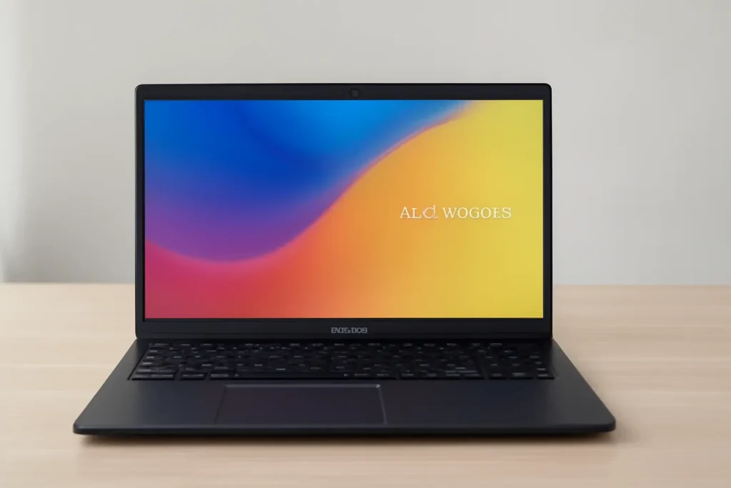 Design premium: 3 Notebooks ASUS por preço justo