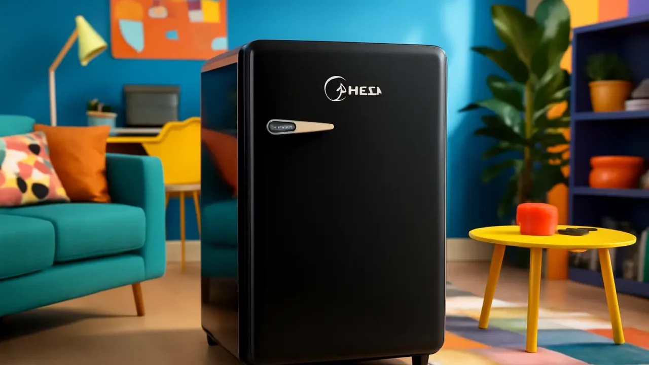 Guia de Compra: 3 Melhores Frigobares Retrô para Levar em Viagens