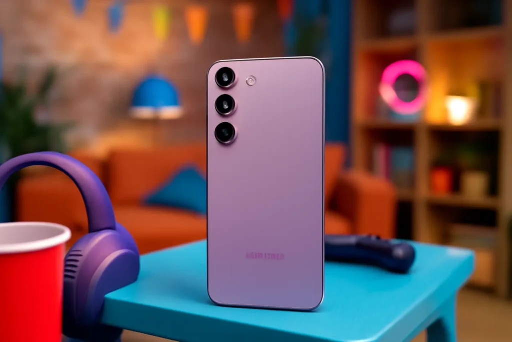 Design Premium: 6 Smartphones Samsung Galaxy com Preço Justo