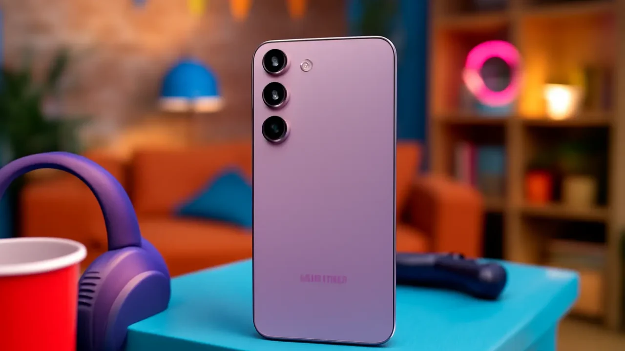 Design Premium: 6 Smartphones Samsung Galaxy com Preço Justo