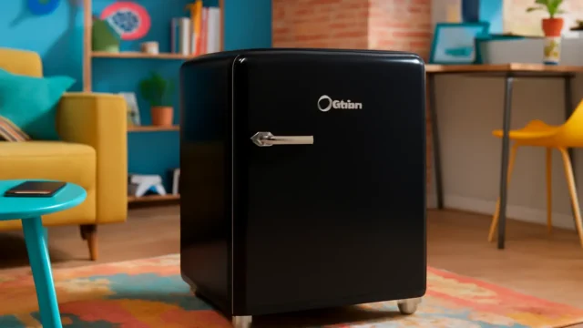 Som imersivo: 3 frigobares retrô com áudio de qualidade 12/02/2025 08:58:29