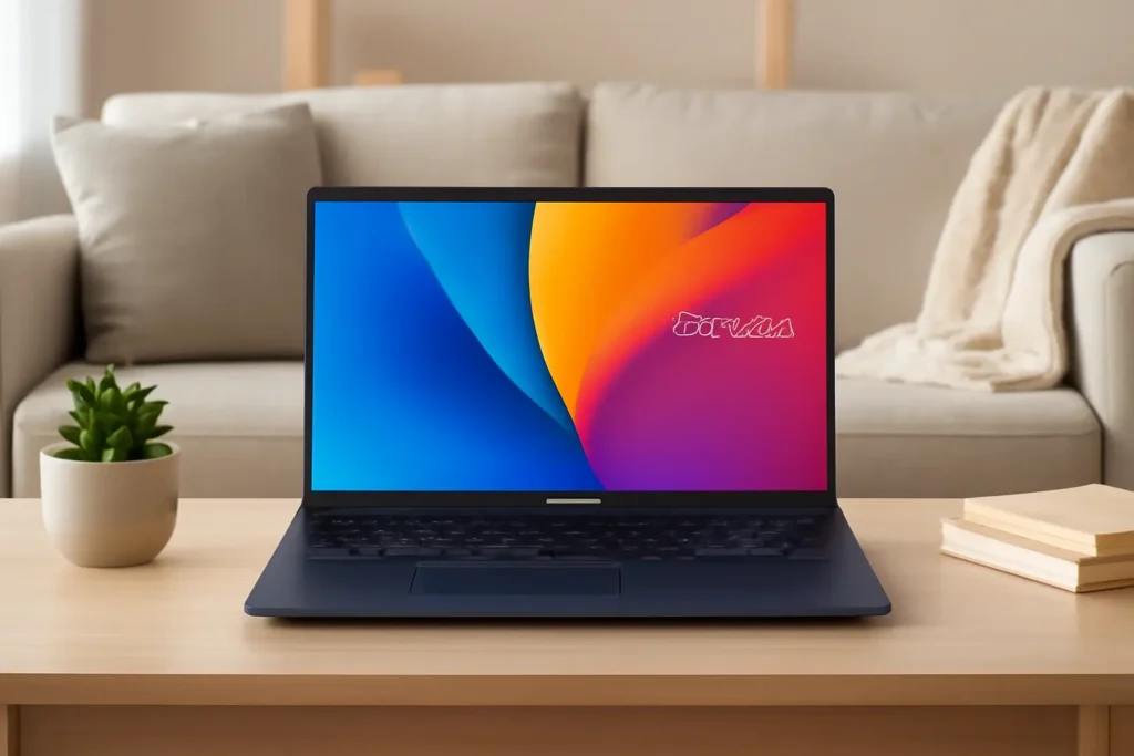 3 Melhores Notebooks ASUS Vivobook GO 15 com Tecnologia de Ponta