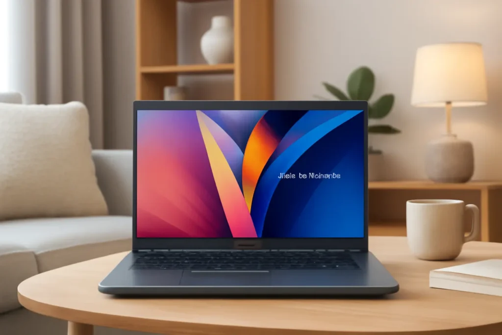 Melhor Notebook ASUS Vivobook GO 15 Custo‑benefício