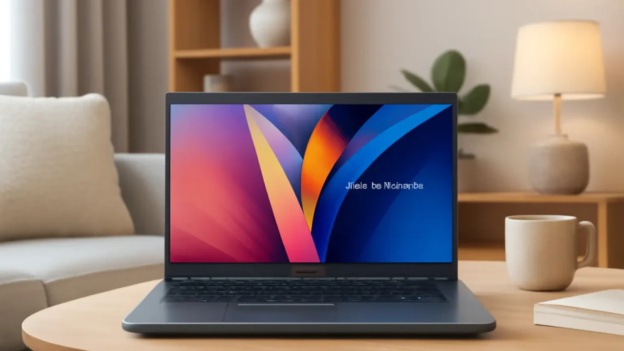 Melhor Notebook ASUS Vivobook GO 15 Custo‑benefício