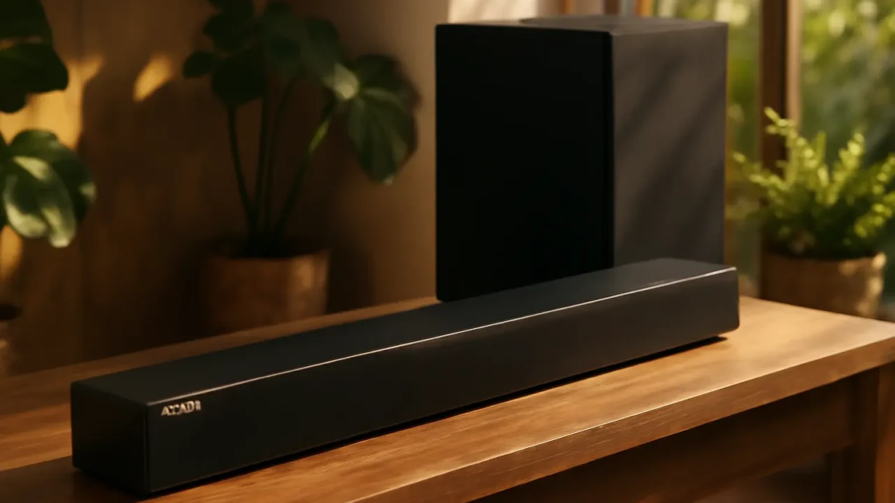 Samsung Soundbar Q990D destaque em 12/12/2025 08:09:40: 6 modelos imersivos para qualquer bolso