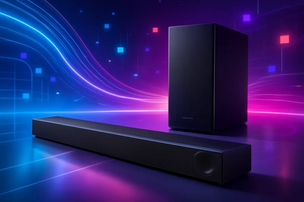6 Melhores Soundbars Samsung que Realmente Valem a Pena