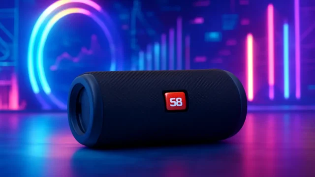 Autonomia top: 6 JBL Flip 7 com carregamento rápido