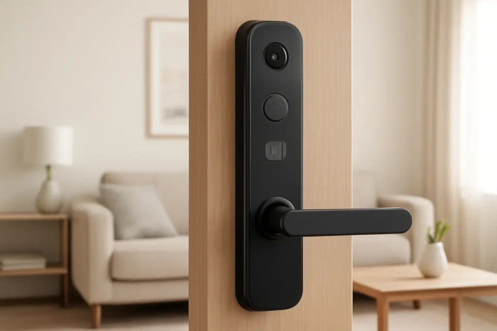 3 Melhores Fechaduras Digitais com Custo-Benefício Imbatível