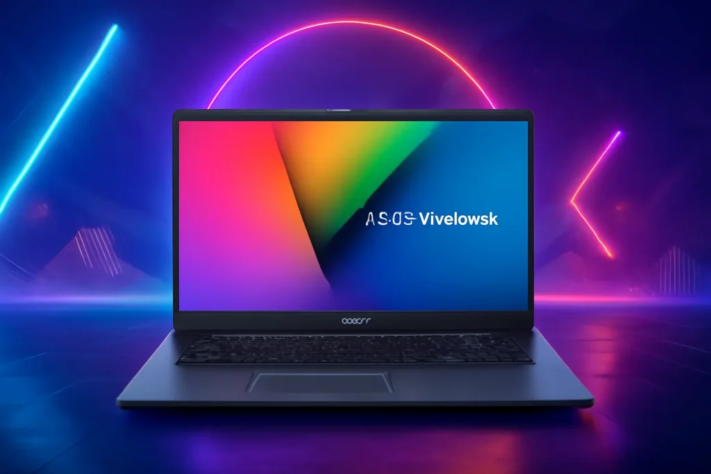 Desempenho turbinado: 3 Notebooks ASUS Vivobook GO 15 que lideram