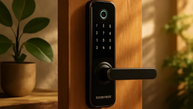 Compactos e poderosos: 3 fechaduras digitais de bolso