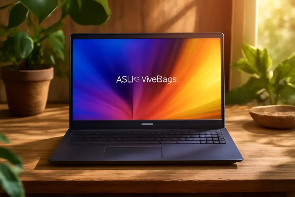 Bateria que dura: 3 Notebooks ASUS Vivobook GO 15 para um dia inteiro