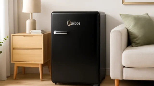 Eco friendly: 3 Frigobars Retrô sustentáveis que valem o investimento