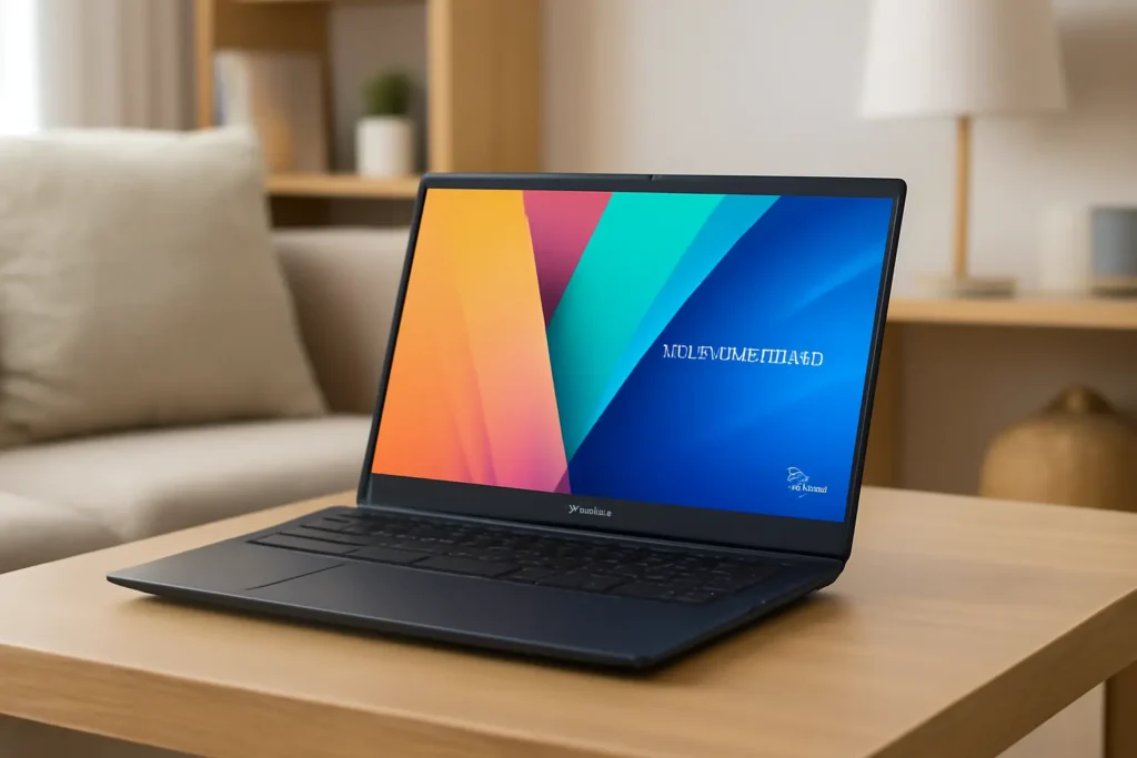 Notebook ASUS Vivobook GO 15 barato e confiável para qualquer bolso