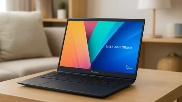 Notebook ASUS Vivobook GO 15 barato e confiável para qualquer bolso