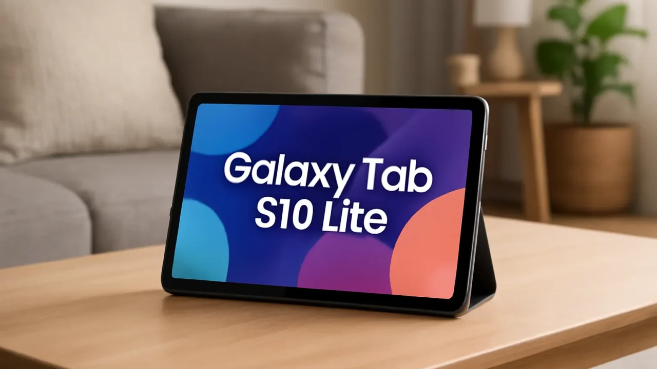 Guia de Compra: 3 Melhores Galaxy Tab S10 Lite com Alta Avaliação