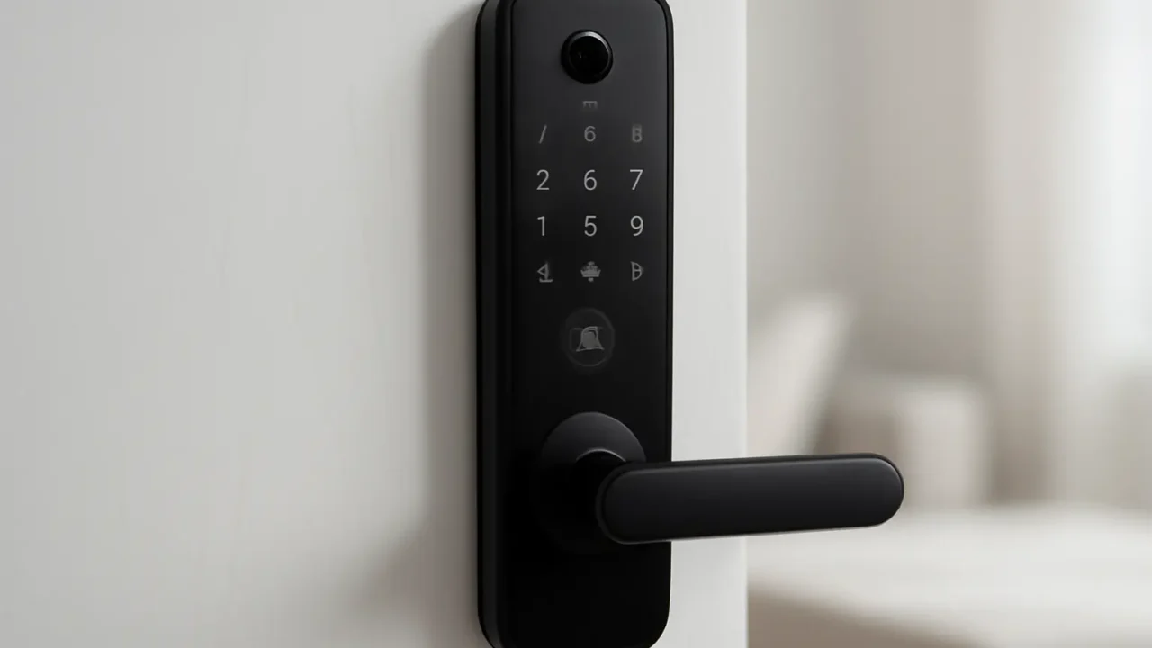 3 Melhores Fechaduras Eletrônicas Digitais com Câmera Wifi Mais Vendidas no Brasil