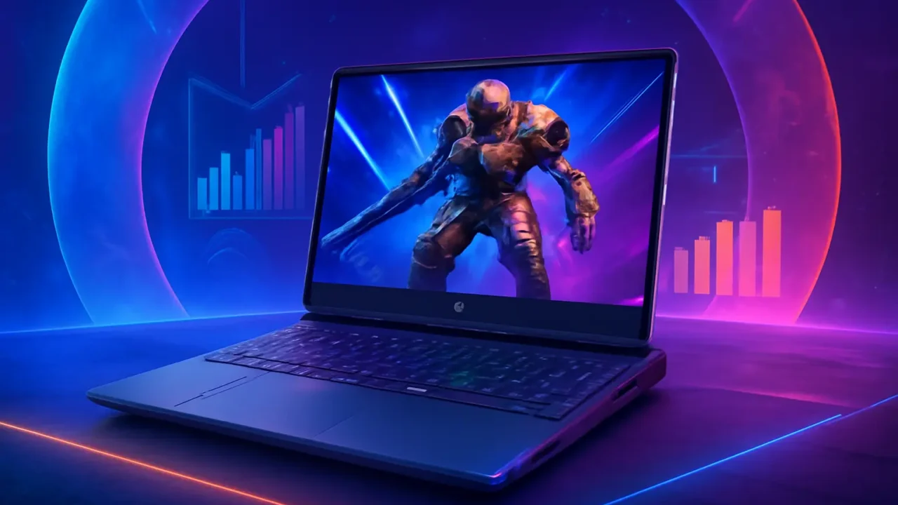 Autonomia top: 3 Notebooks Lenovo LOQ com carregamento rápido