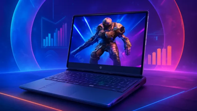 Autonomia top: 3 Notebooks Lenovo LOQ com carregamento rápido