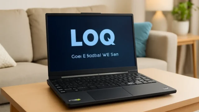 Entrega ultrarrápida: Top 3 Notebooks Gamer Lenovo LOQ para receber já