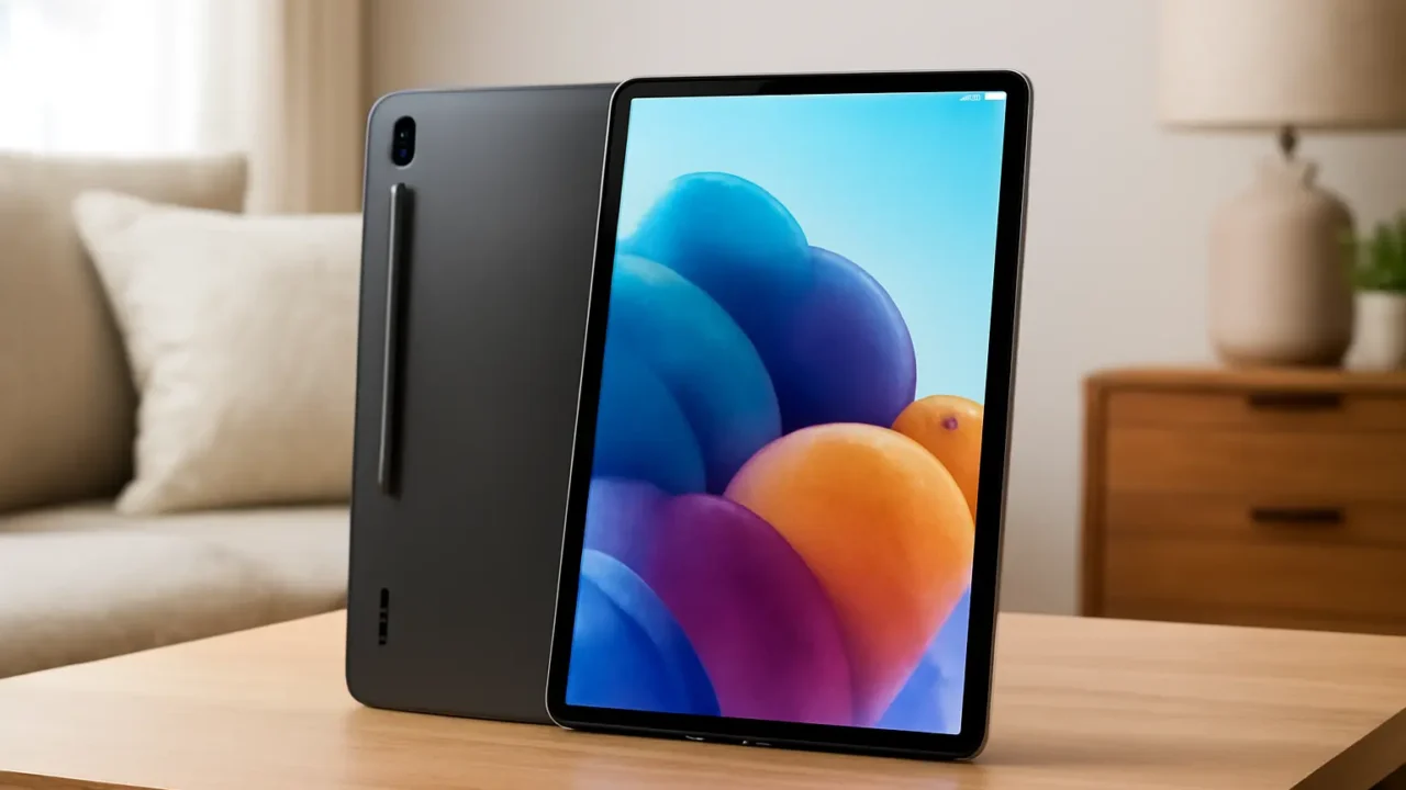 Tela infinita: 3 Tablets Samsung Galaxy Tab S10 FE com display premium