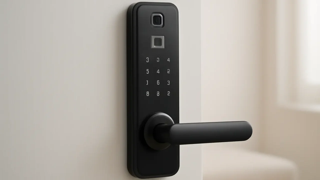 Especial gamers: 3 fechaduras digitais com alto desempenho